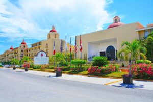 Cancun airport to All Ritmo Cancun Resort & Water Park