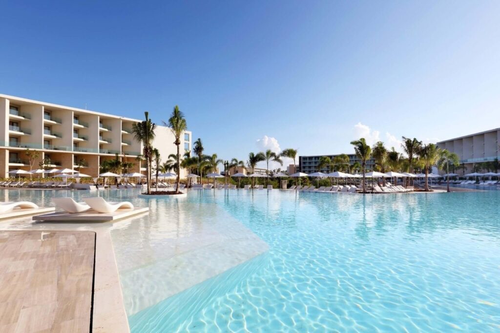 Cancun airport to Grand Palladium Costa Mujeres Resort & Spa