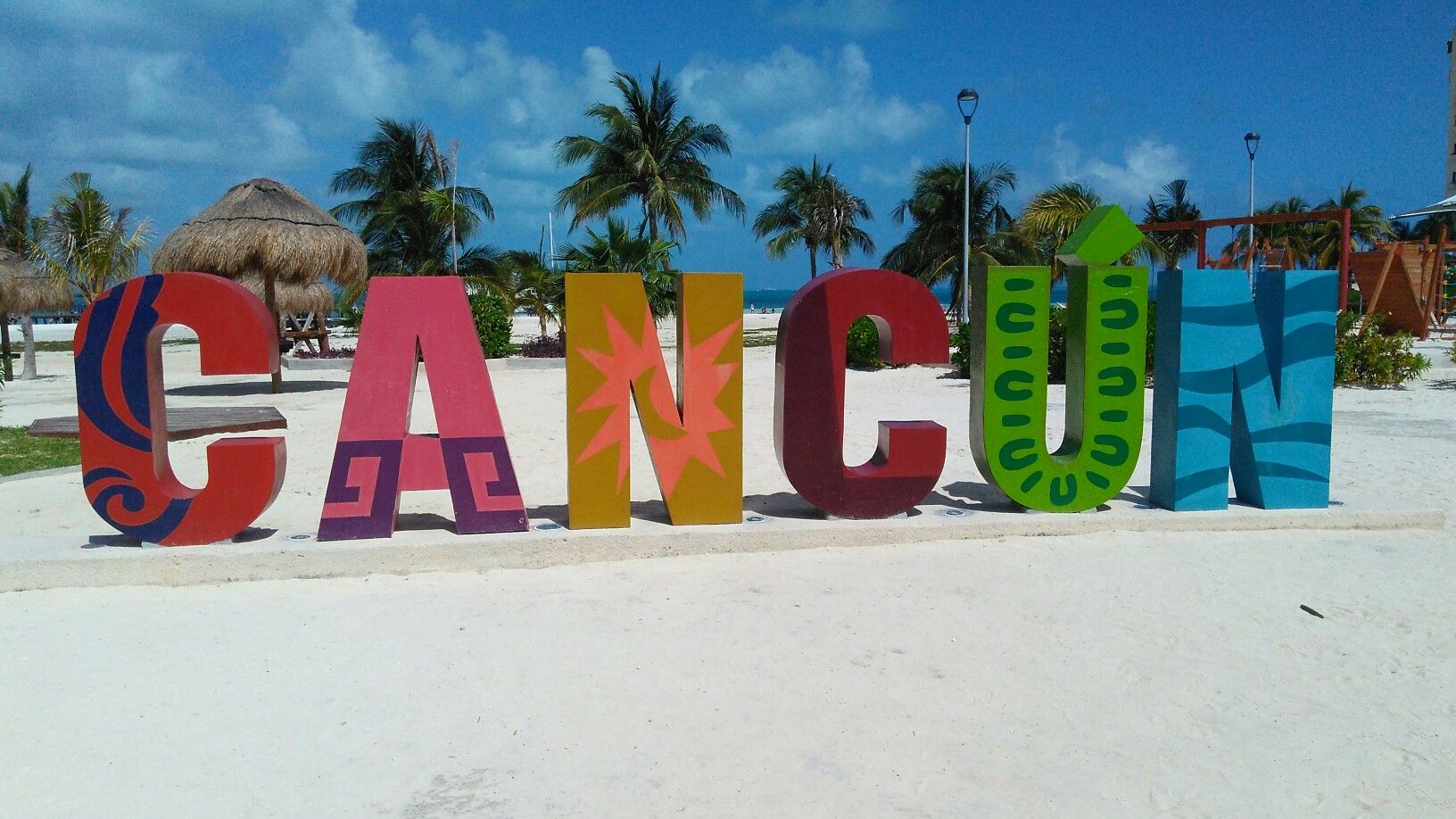 Playa Langosta cancun