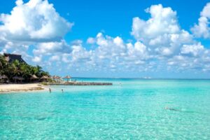 How to get to Playa Mujeres
