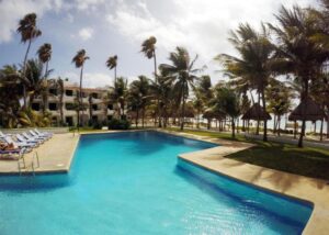 Cancun airport transportation to Hotel Club Akumal Caribe