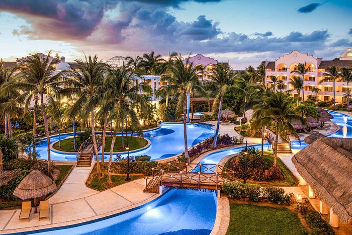 Beloved playa mujeres vs excellence riviera cancun